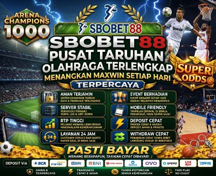 Banner Sbobet88